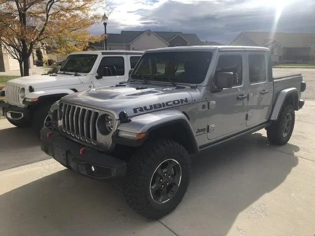 Jeep Gladiator Diesel lift options, Axle weights 0D1E9C01-5308-46DD-BDB5-834932730C69