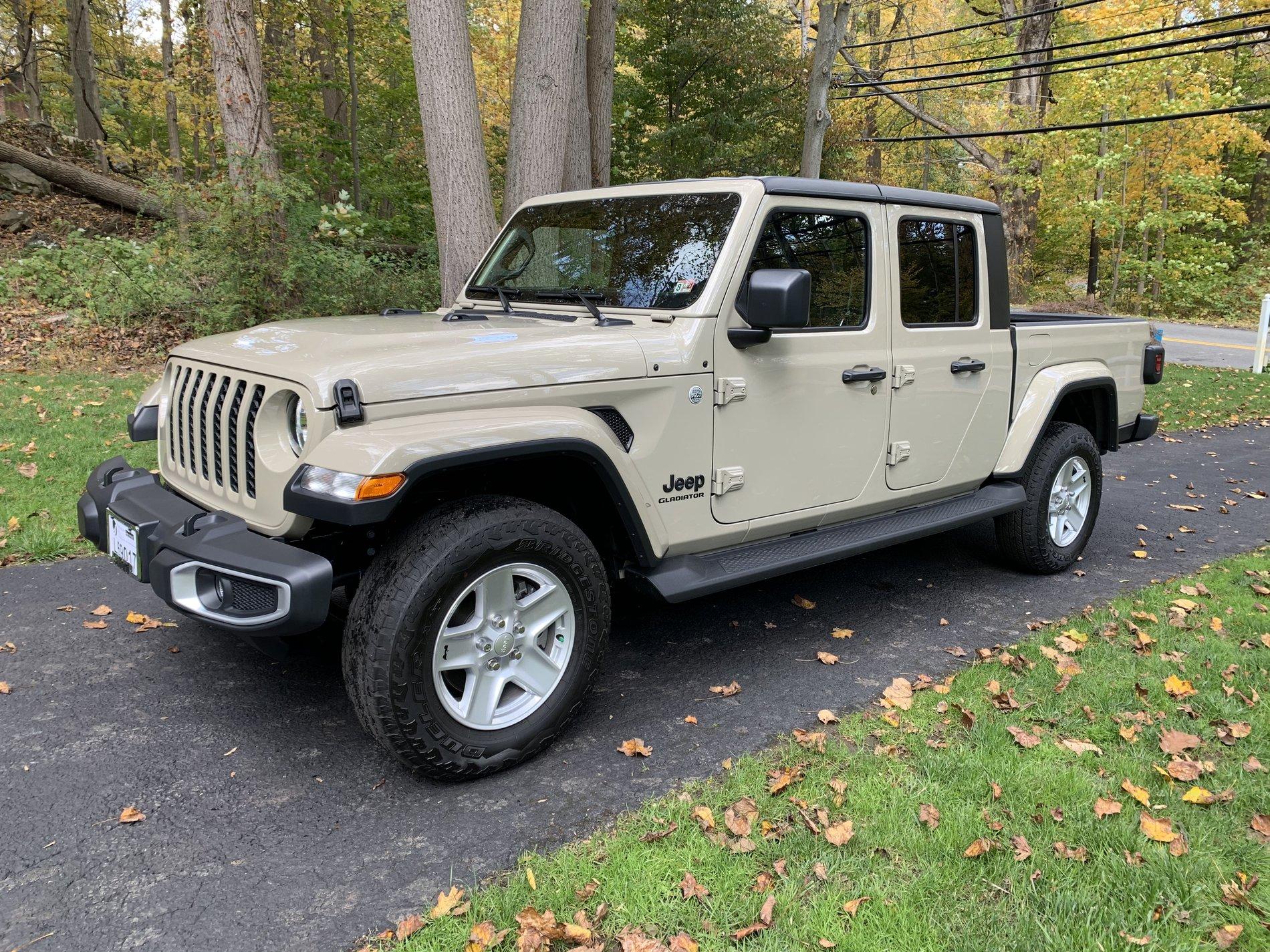 Jeep Gladiator What did you do TO your Gladiator today? [ADMIN WARNING: NO POLITICS, NO GUN TALK] F2BB00CA-DD12-4F52-BB17-CF0BC82D4721