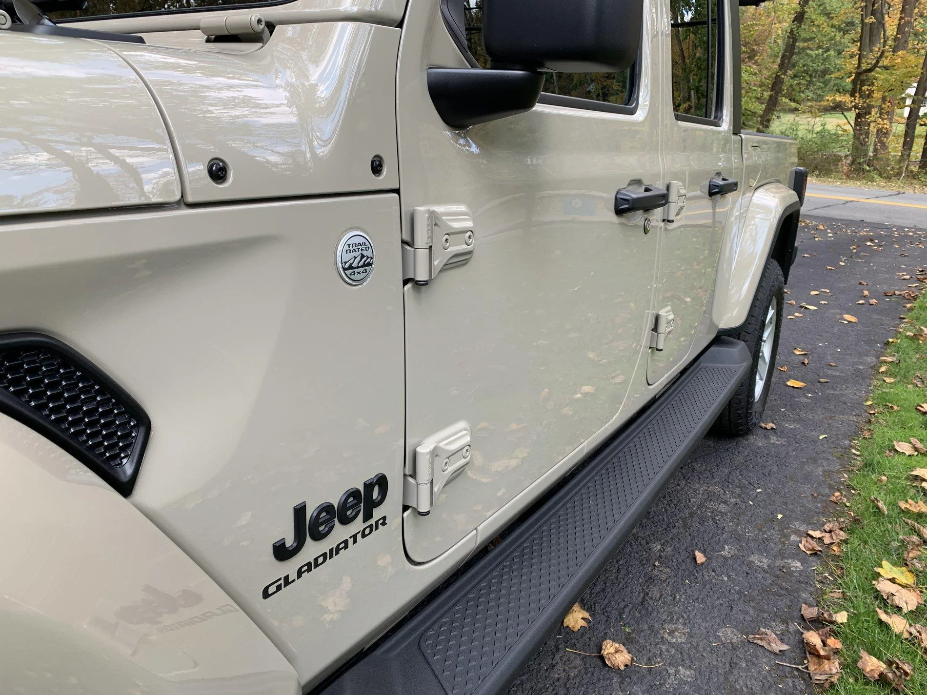 Jeep Gladiator What did you do TO your Gladiator today? [ADMIN WARNING: NO POLITICS, NO GUN TALK] 0C864785-8965-4DC4-8CD1-A2126DF3DCA2