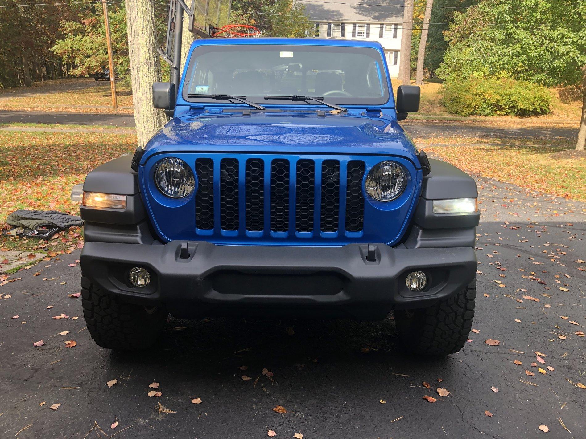 Jeep Gladiator AWESOME DIY LED UPGRADE!!! E8356233-C335-4A4E-96DF-DD9431A3AB25