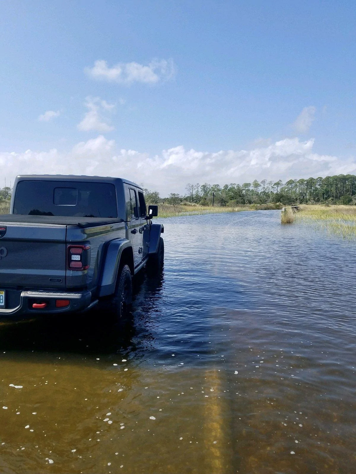 Jeep Gladiator What did you do WITH your Gladiator today? 3E63F340-AEEE-4D5B-A2DF-A92146F59186