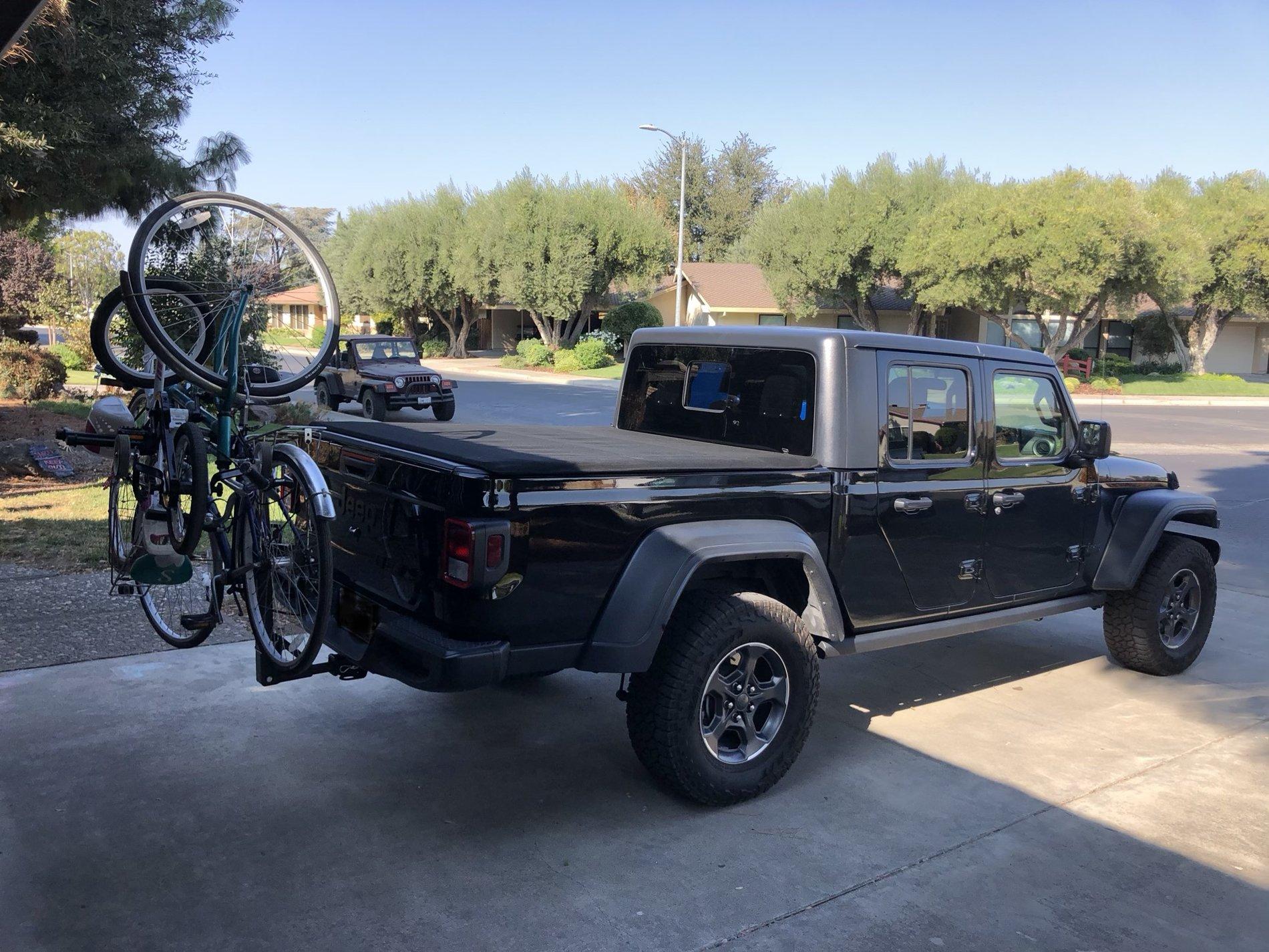 Jeep Gladiator What did you do WITH your Gladiator today? 72BA9A9F-970D-40DC-9B49-6211A6AFCC1B
