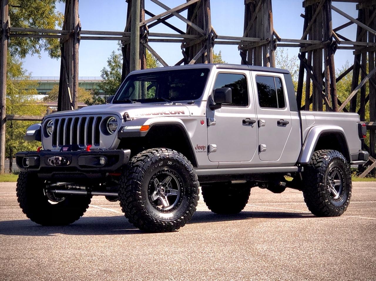 Jeep Gladiator Silvertruck build notes 923950E6-A69D-4FBB-B156-D858073E37A6