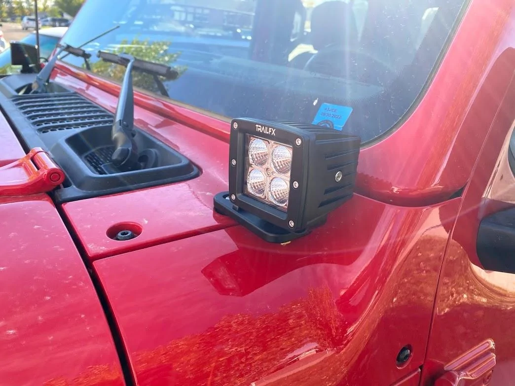 Jeep Gladiator What did you do TO your Gladiator today? [ADMIN WARNING: NO POLITICS, NO GUN TALK] IMG_1109