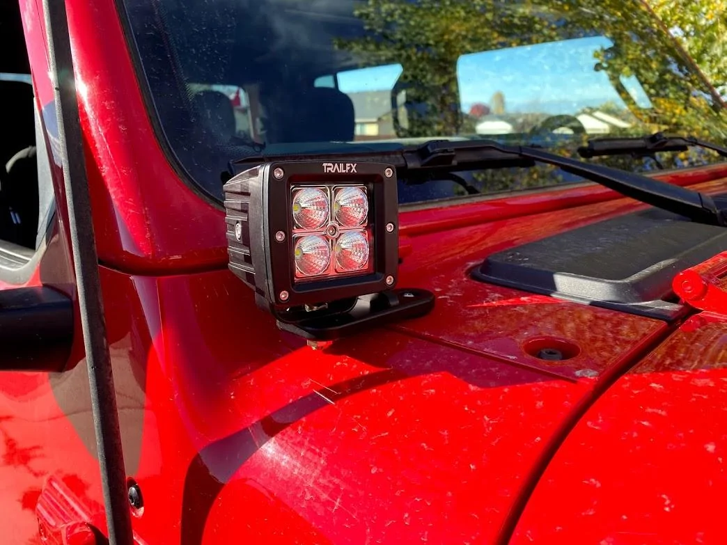 Jeep Gladiator What did you do TO your Gladiator today? [ADMIN WARNING: NO POLITICS, NO GUN TALK] IMG_1107