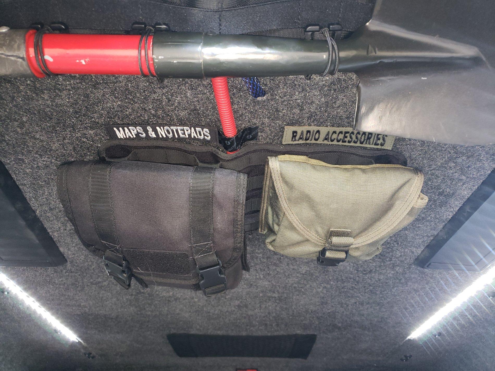 Jeep Gladiator Clyde gets organized with A.R.E. topper and Decked system 20201018_160630