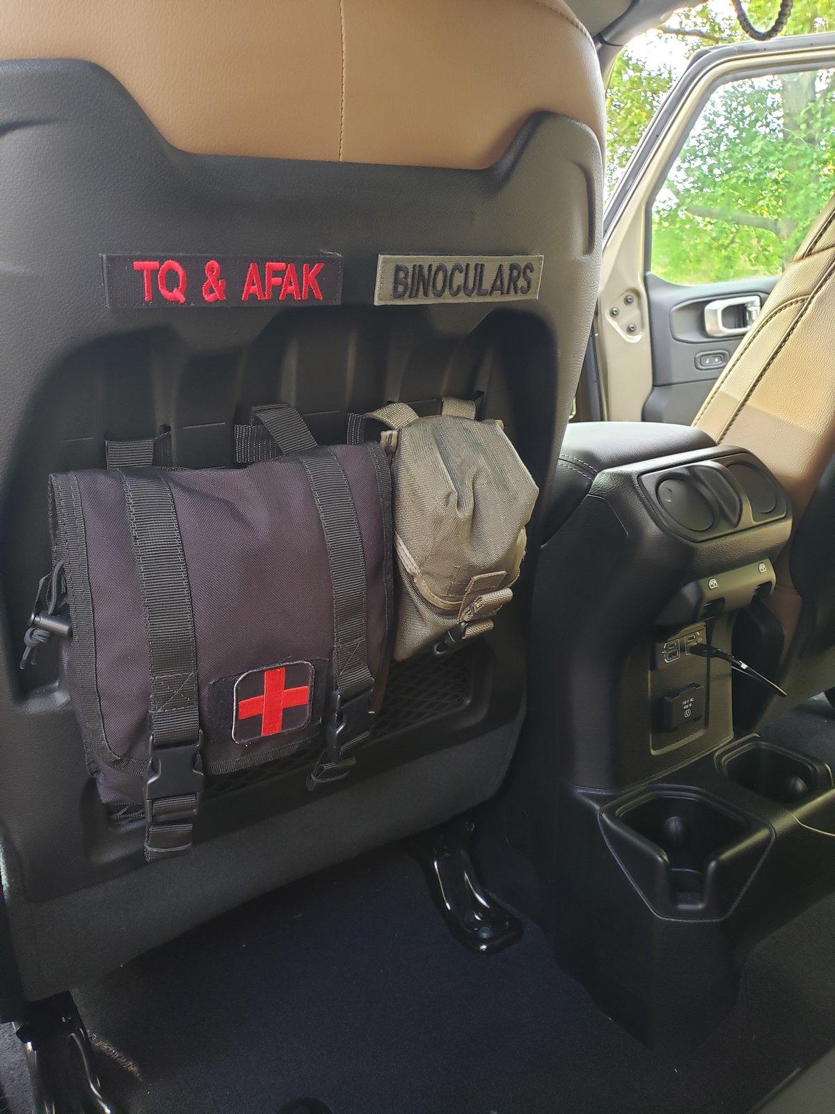 Jeep Gladiator Clyde gets organized with A.R.E. topper and Decked system 20201018_163348