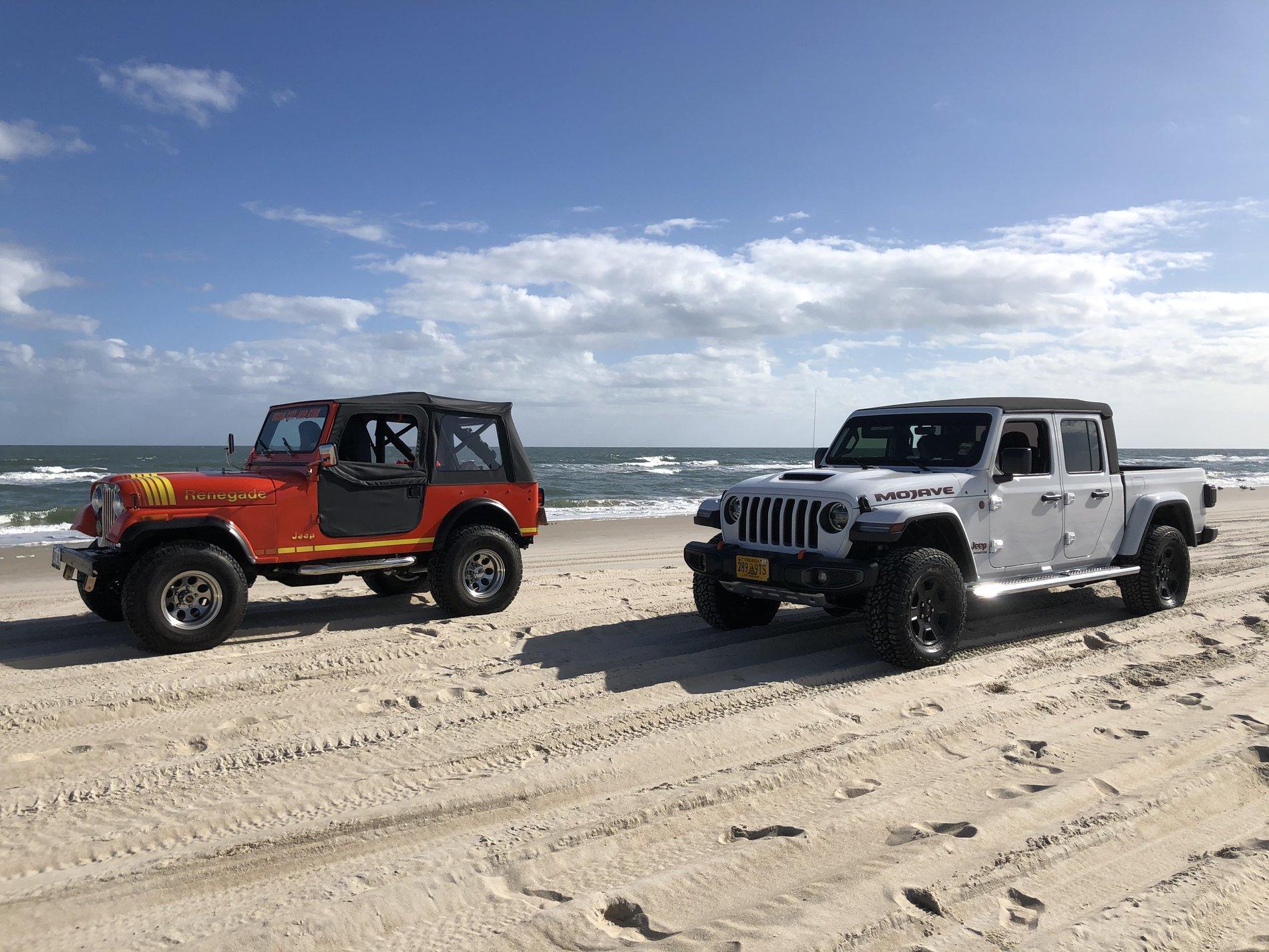 Jeep Gladiator MOJAVE Edition Gladiator JT Club 9F356A90-CF67-4252-B20C-B48AC01A5646