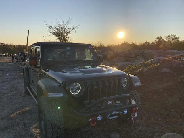 Jeep Gladiator Krawlin 4 K9s Rausch Creek 393F1A91-722C-433A-BCBD-19FF307B19CA