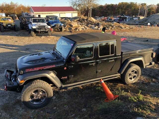 Jeep Gladiator Krawlin 4 K9s Rausch Creek 27FBF593-D7DB-4A1B-A939-B7BD24CC71CF