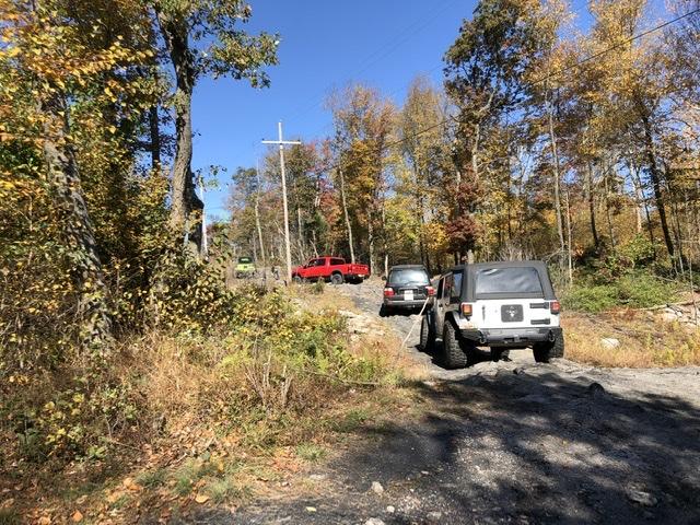 Jeep Gladiator Krawlin 4 K9s Rausch Creek 4E19BC4D-D90A-4D61-B99C-F9494F567B56
