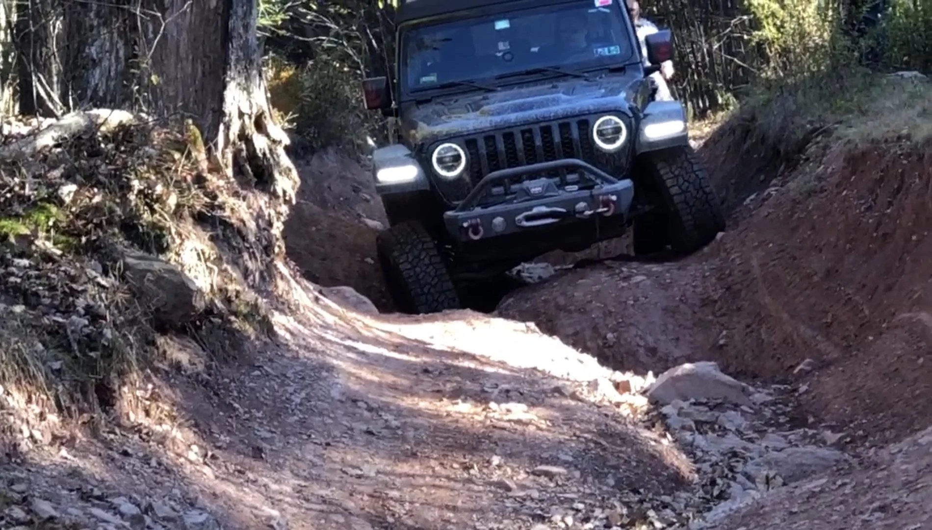 Jeep Gladiator JTR Spartacus Build Journal AECC3E90-2747-4F27-AFCD-22572B8BB81A
