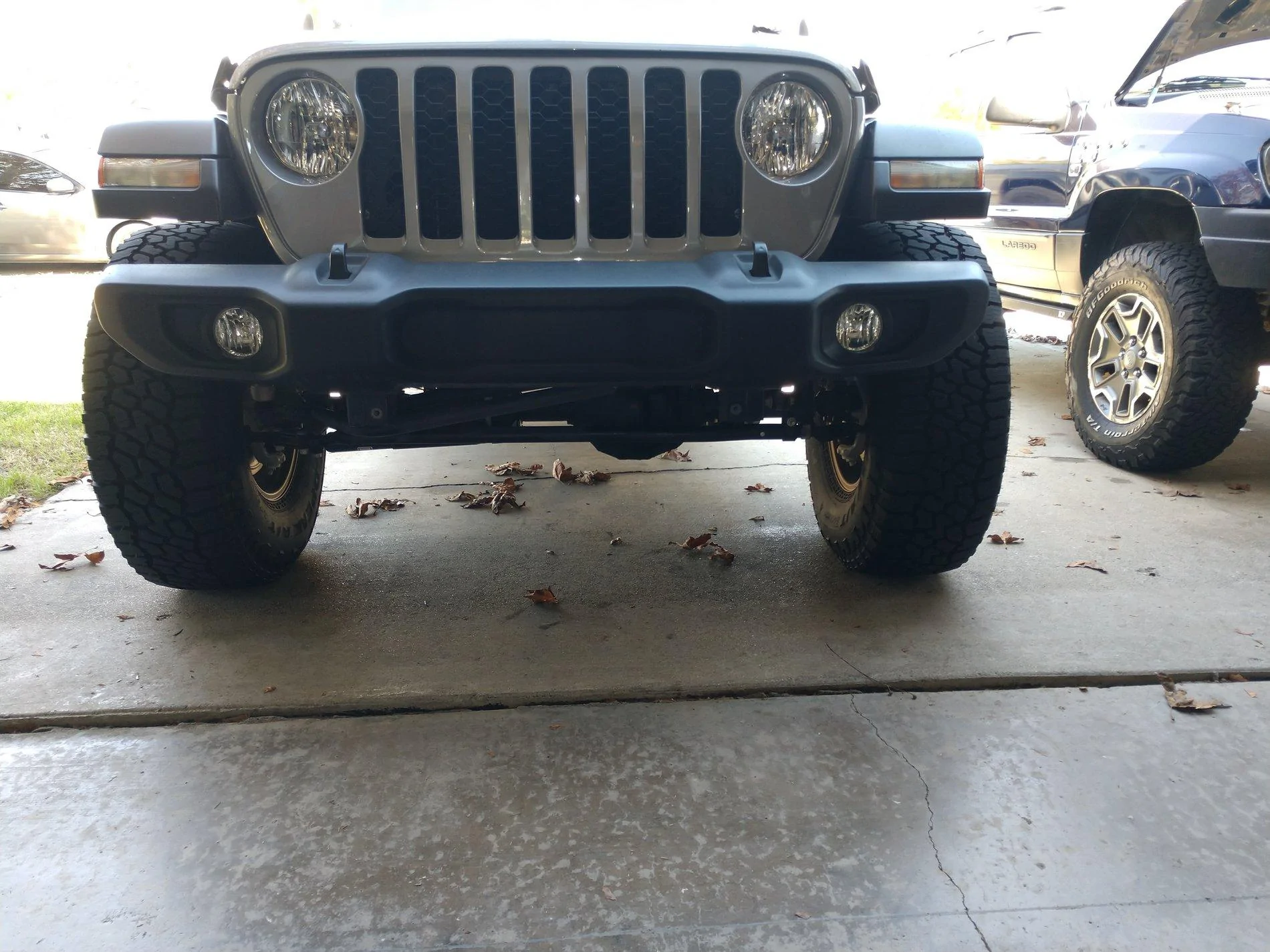 Jeep Gladiator What did you do TO your Gladiator today? [ADMIN WARNING: NO POLITICS, NO GUN TALK] IMG_20201018_121855869