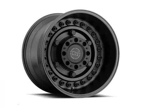 Jeep Gladiator Black Rhino Armory Wheels "GunBlack" 17x9.5 5x5 Set of Four (4) Excellent Condition black rhino armory wheels