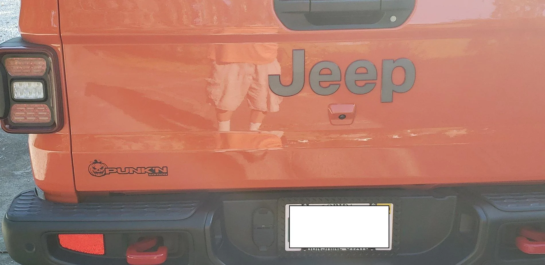 Jeep Gladiator What did you do TO your Gladiator today? [ADMIN WARNING: NO POLITICS, NO GUN TALK] 20201017_163512