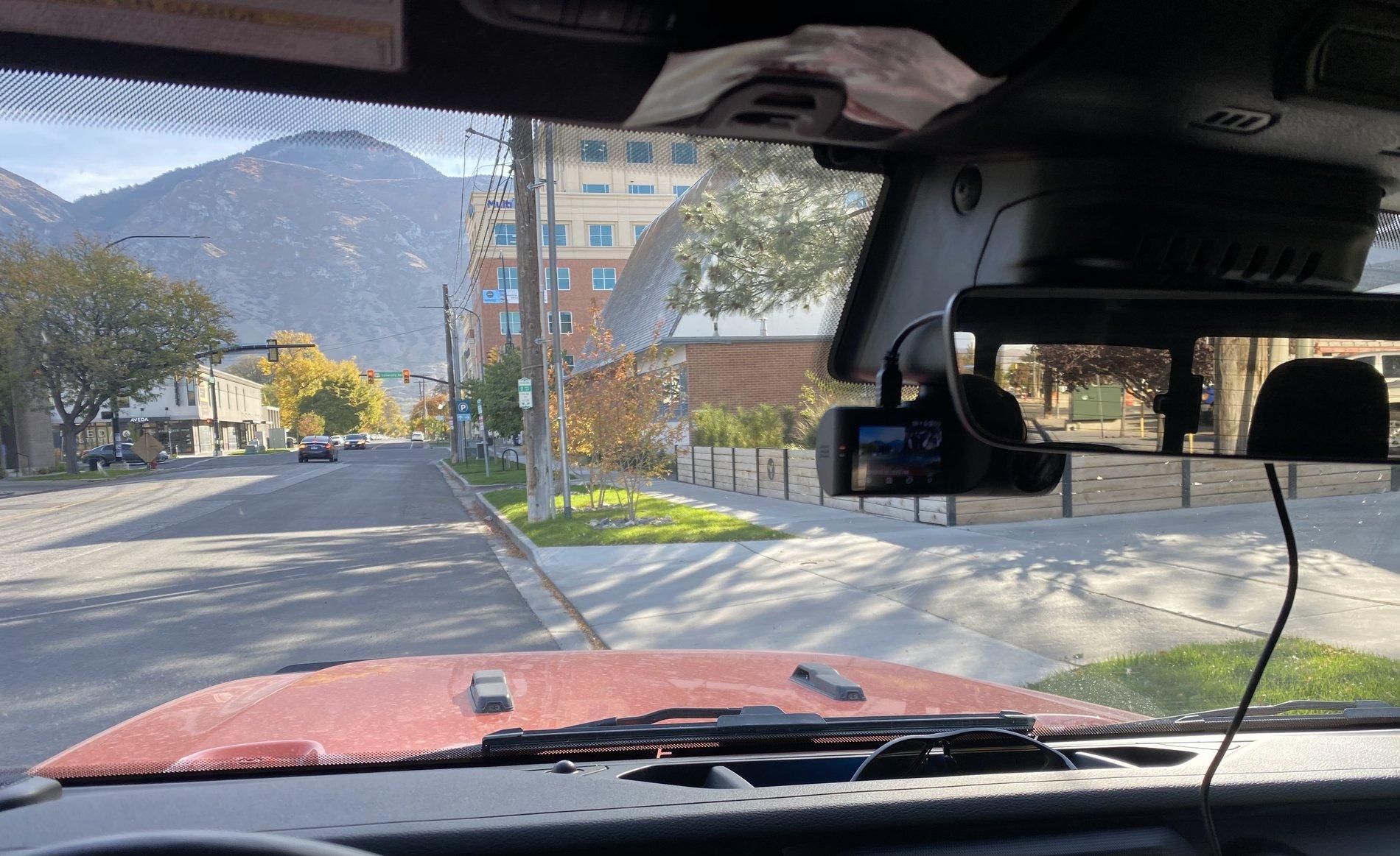 Jeep Gladiator Great Dash Cam if you have ACC module 0CA80305-67AE-4B4B-AB59-01AFC73F998A