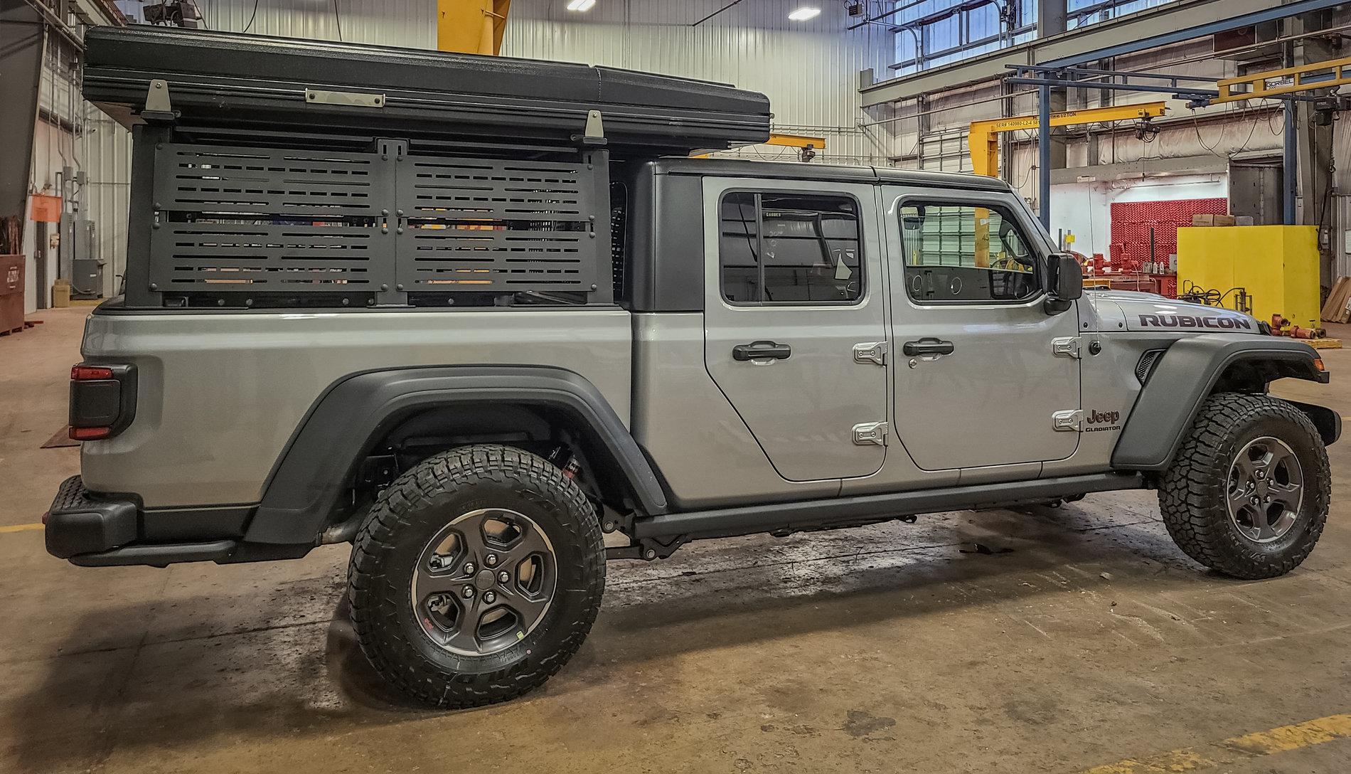 Jeep Gladiator What did you do TO your Gladiator today? [ADMIN WARNING: NO POLITICS, NO GUN TALK] 20201018_190251