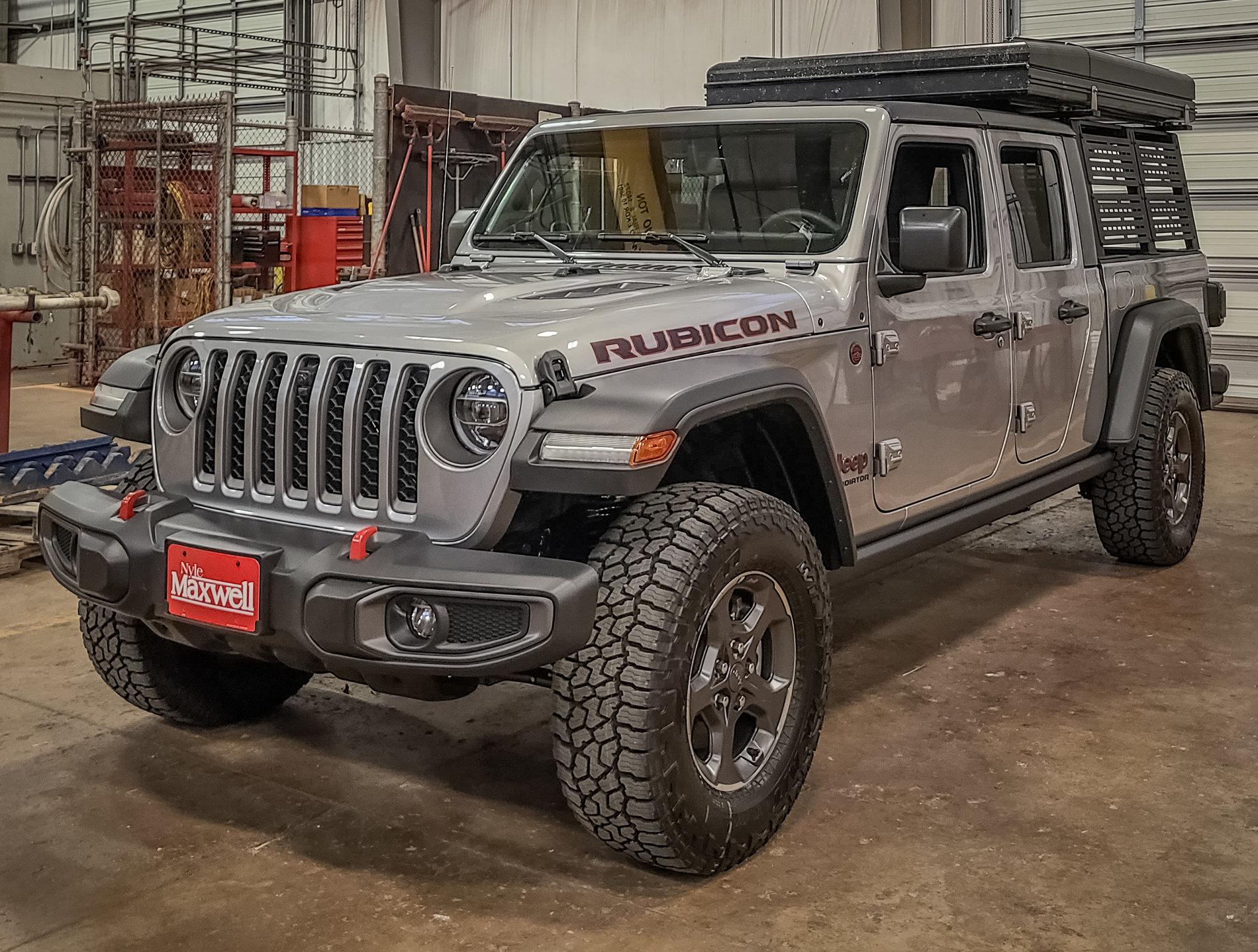Jeep Gladiator What did you do TO your Gladiator today? [ADMIN WARNING: NO POLITICS, NO GUN TALK] 20201018_190328