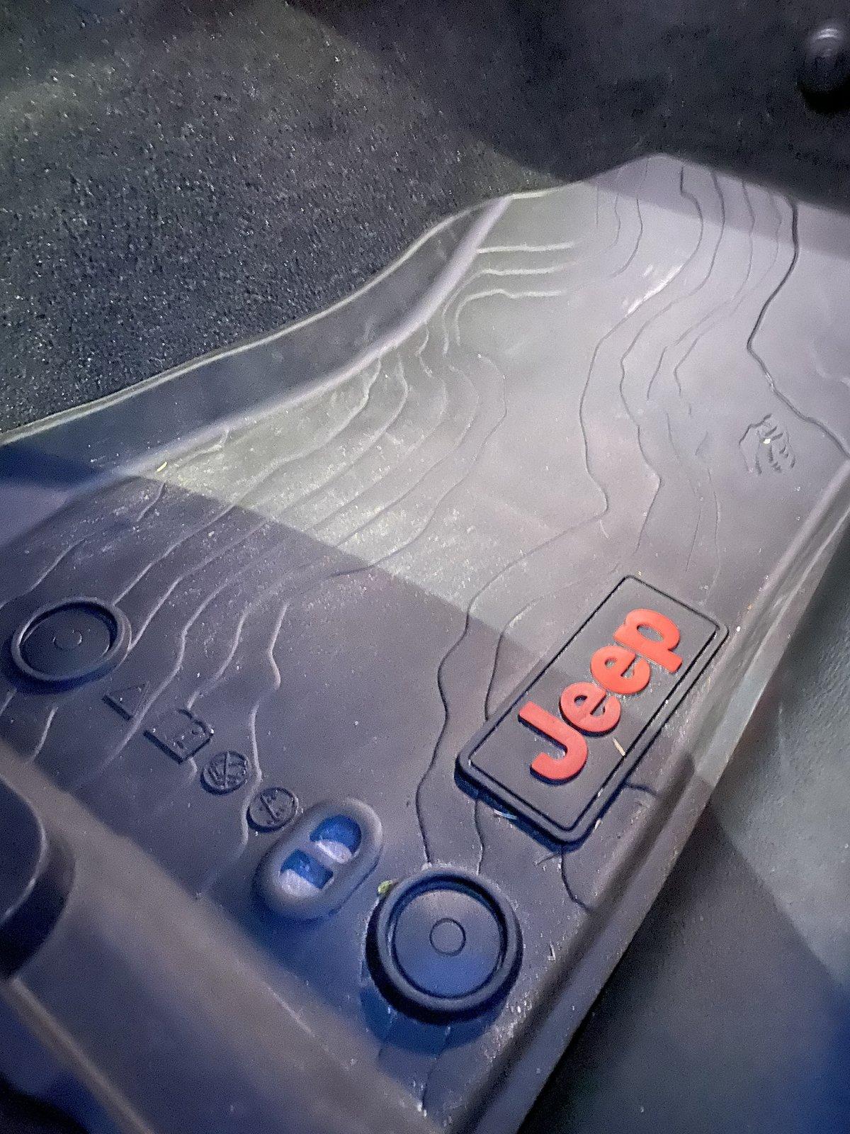 Jeep Gladiator Mopar Floor Mats 6CBD0216-E78E-4F6C-8191-DB88B1CA7A89