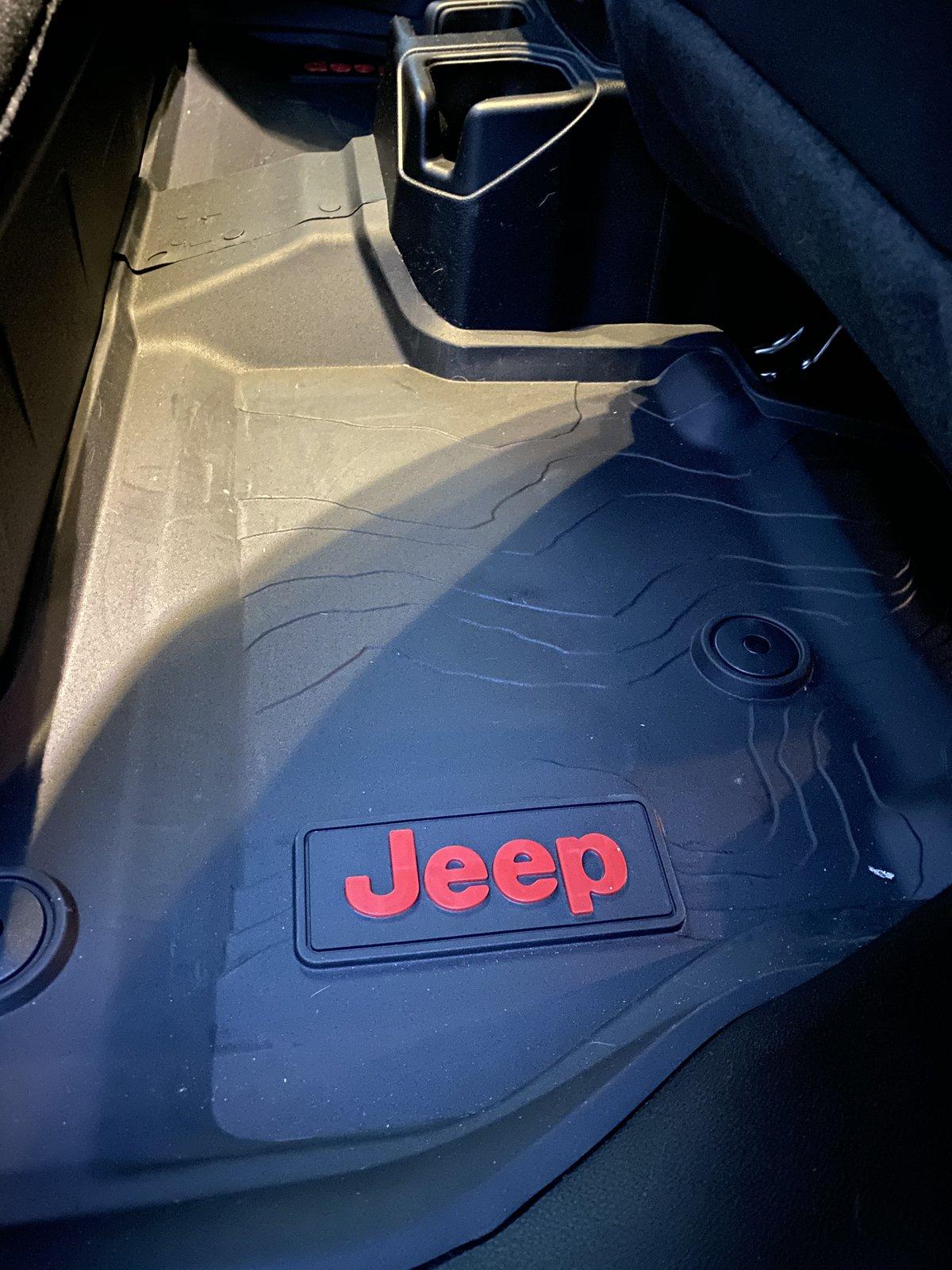Jeep Gladiator Mopar Floor Mats A2BB7C7C-1BFE-407B-A03F-ED430C77067A