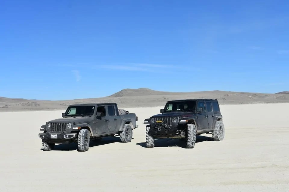 Jeep Gladiator What did you do WITH your Gladiator today? 5F97A9C3-27DB-472E-AF91-830BD613595A