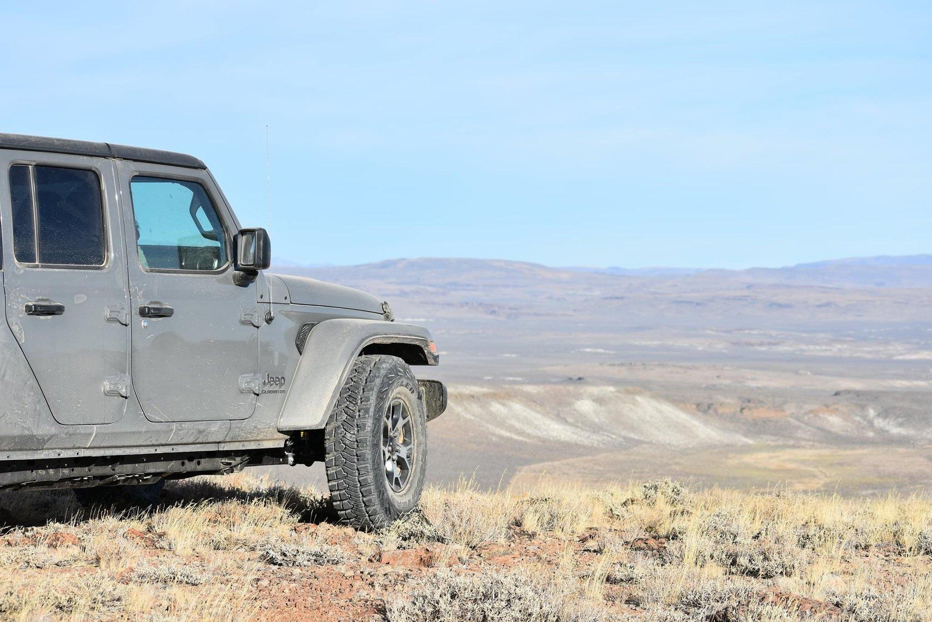 Jeep Gladiator What did you do WITH your Gladiator today? ADCF84FE-C9B1-44EB-A65B-DA9BFD4063AB