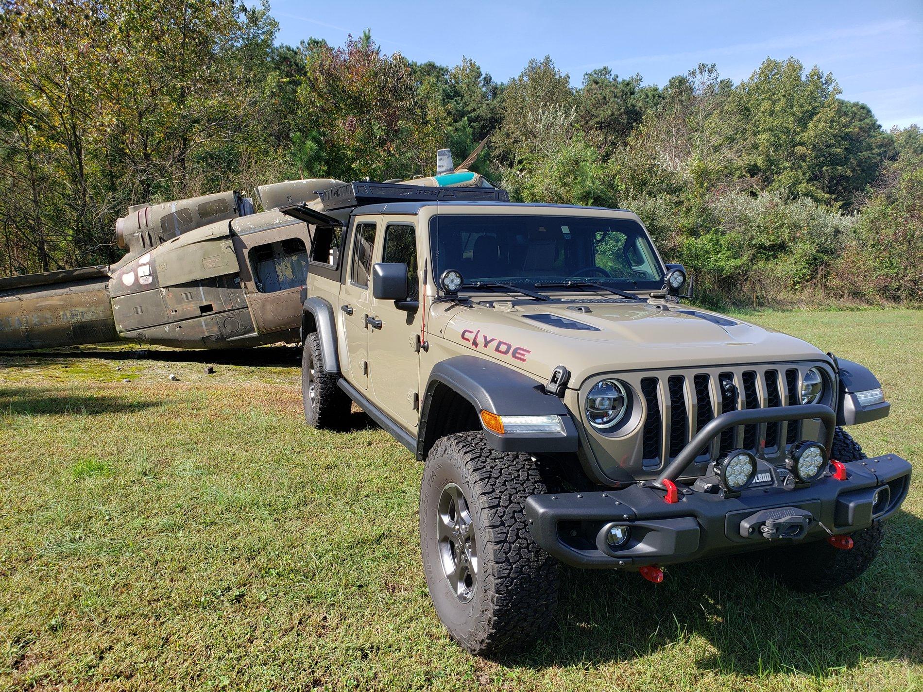 Jeep Gladiator GATOR Gladiator JT Club 20201019_113119