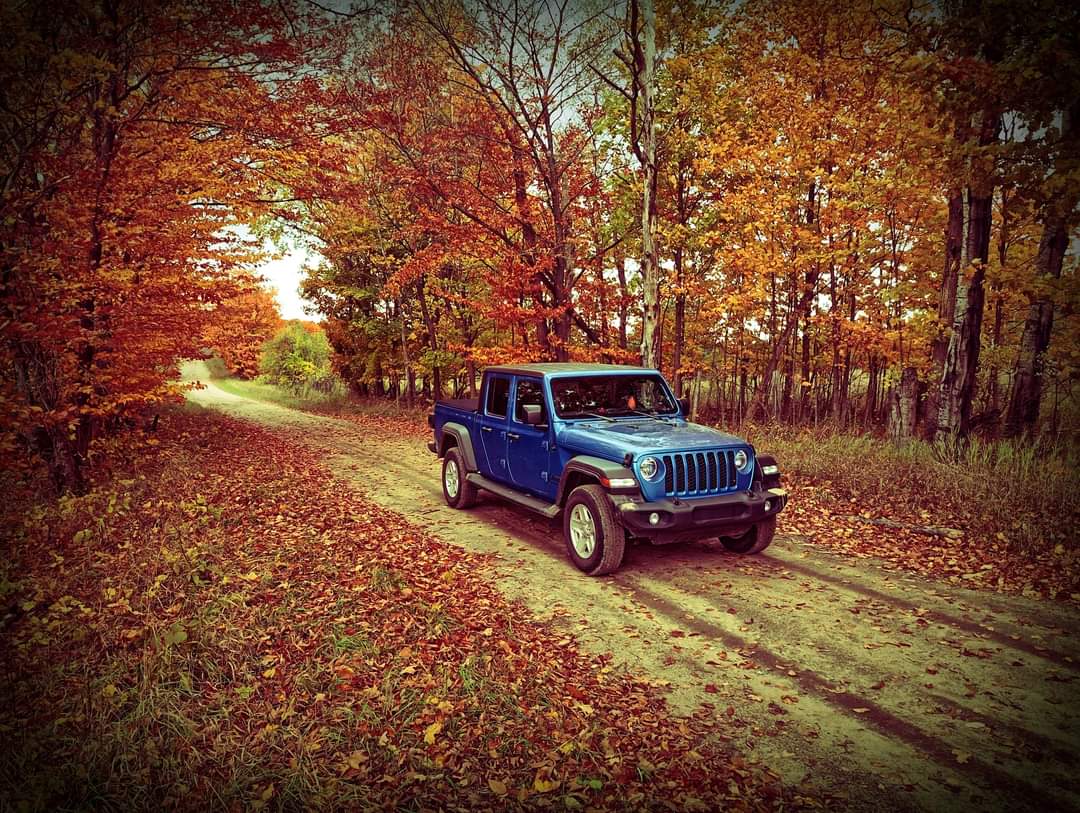 Jeep Gladiator Gladiator Glamour Shots FB_IMG_1603189276914