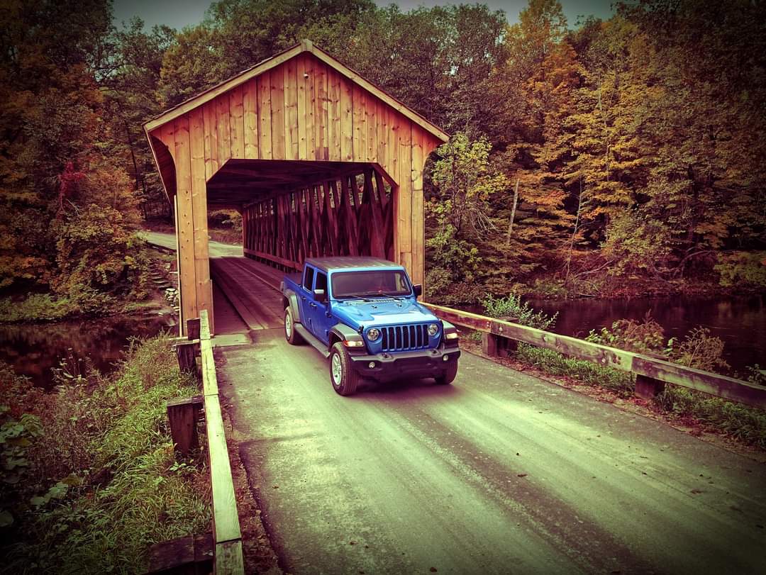 Jeep Gladiator Gladiator Glamour Shots FB_IMG_1603189560450