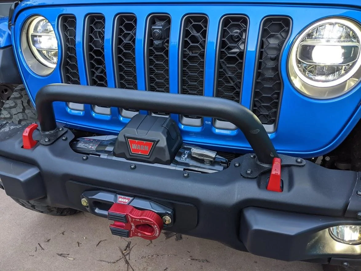 Jeep Gladiator ΚΑΣΣΑΝΔΡΑ (Kassandra) -  Hydro Blue and Supercharged IMG_20200926_173358
