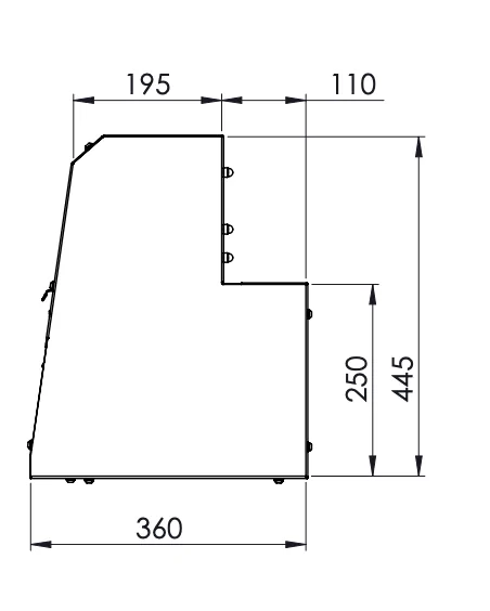 4 Drawer Bin Dimensions Side View 1.png