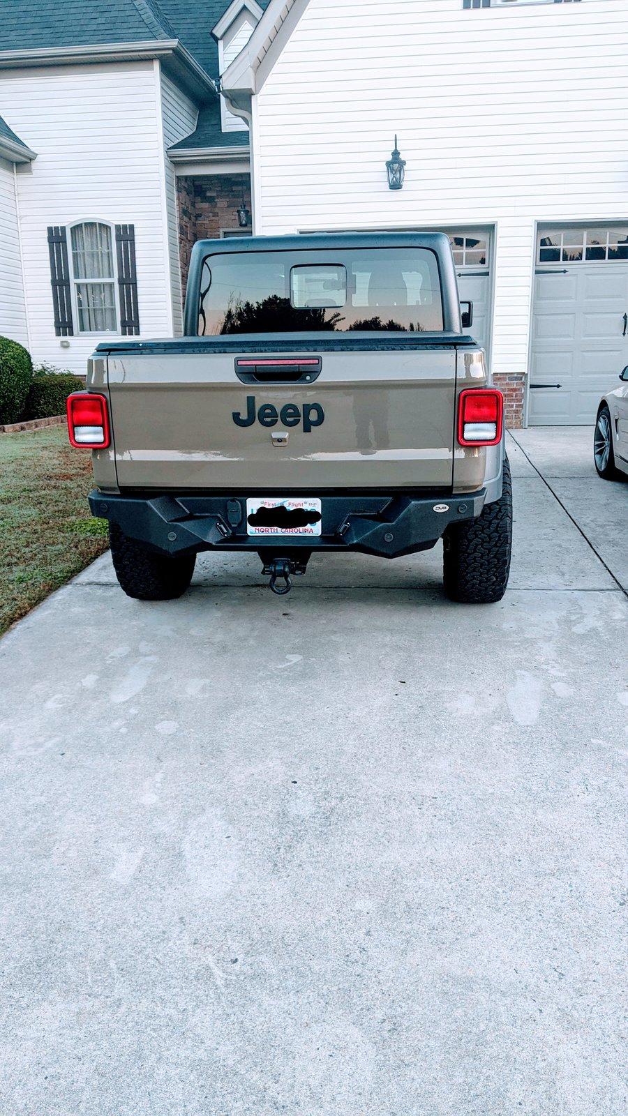 Jeep Gladiator Rear bumper recommendations? PXL_20201018_114048949~2