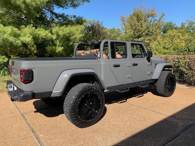 Jeep Gladiator STING GRAY Gladiator JT Club GLADIATOR