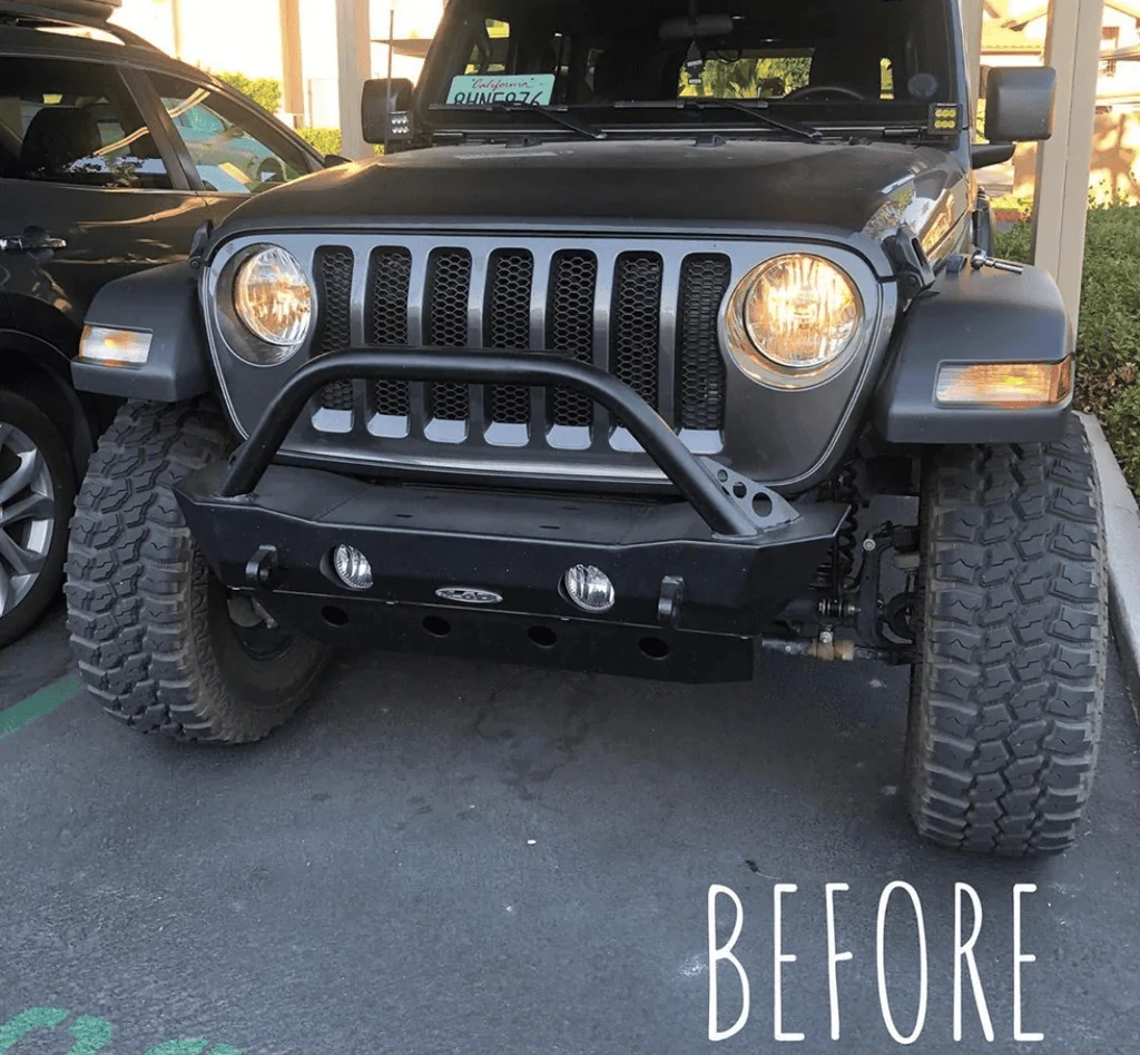 Jeep Gladiator Functional Upgrade! 3 LED Bulb Replacement Options from Oracle Lighting download