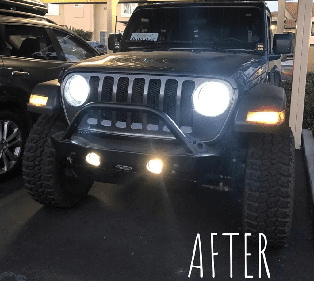 Jeep Gladiator Functional Upgrade! 3 LED Bulb Replacement Options from Oracle Lighting download (1)