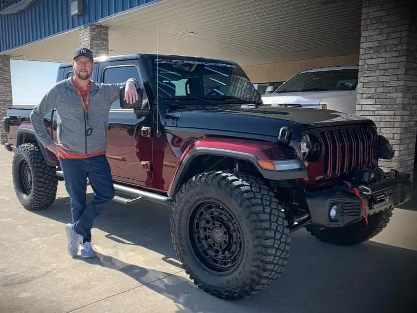Jeep Gladiator Took Delivery of Your JT? Sign in Here! 20201018_124454
