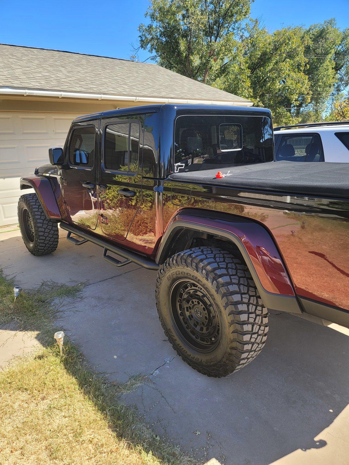 Jeep Gladiator Took Delivery of Your JT? Sign in Here! 20201018_122552