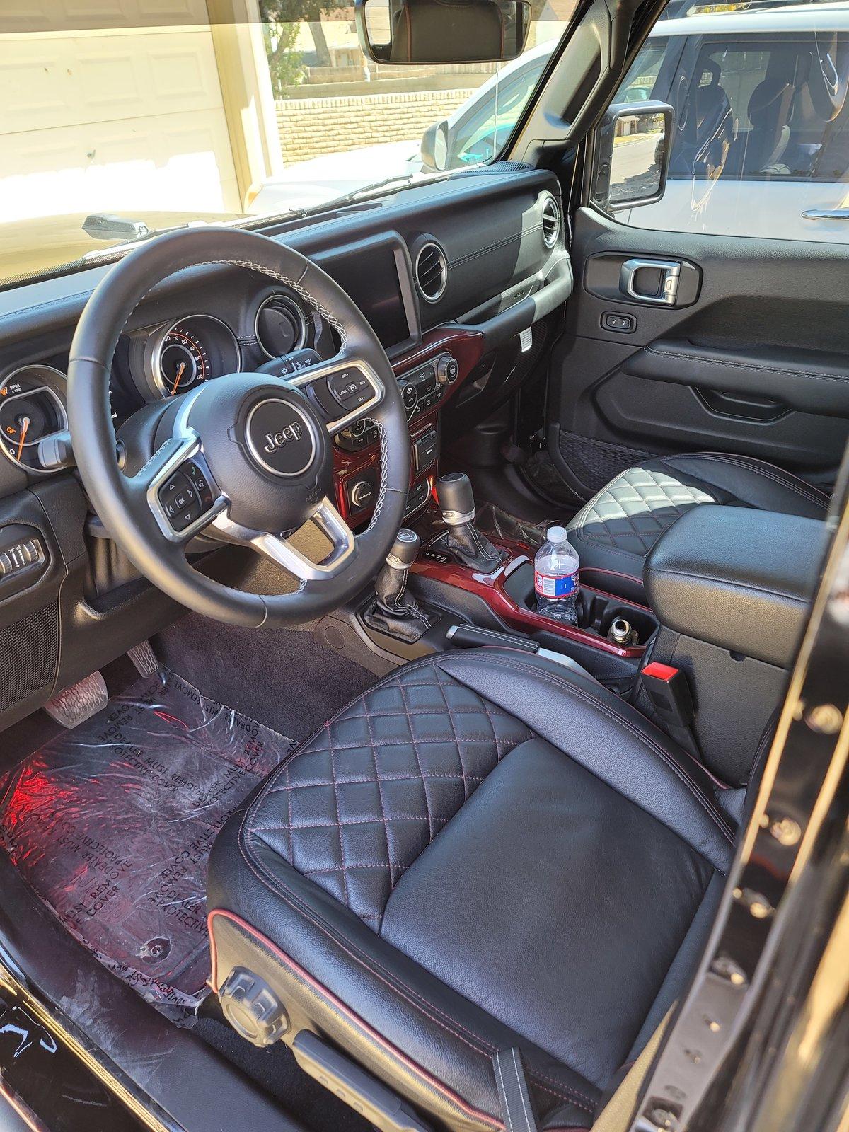 Jeep Gladiator Took Delivery of Your JT? Sign in Here! 20201016_122054