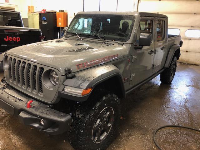 Jeep Gladiator Just Ordered? Check in HERE! IMG_2648