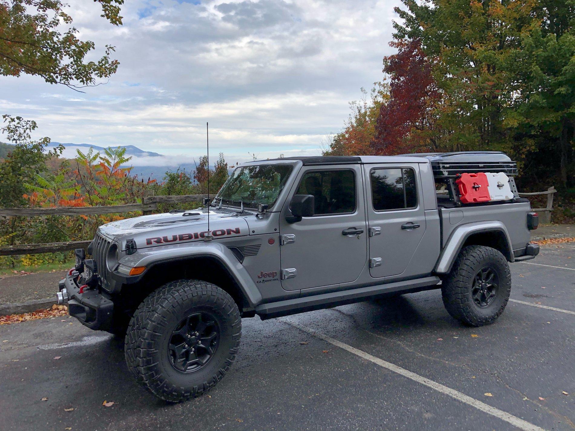 Jeep Gladiator What did you do WITH your Gladiator today? 7B6BE12A-F7F4-464E-A2B1-F69D4DFCA95F