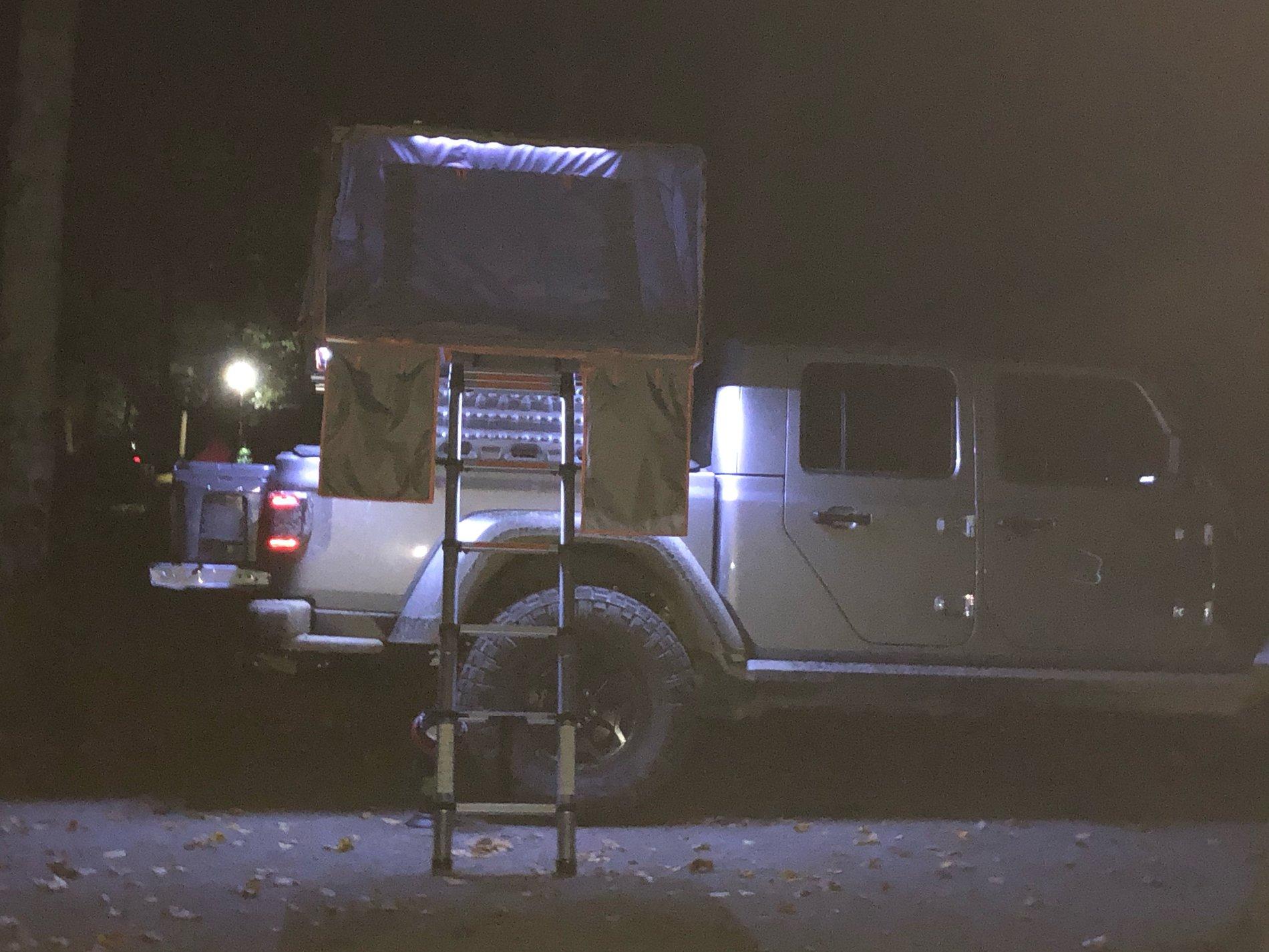 Jeep Gladiator What did you do WITH your Gladiator today? 2468810D-5694-42A3-9E3E-E2DD592AB465