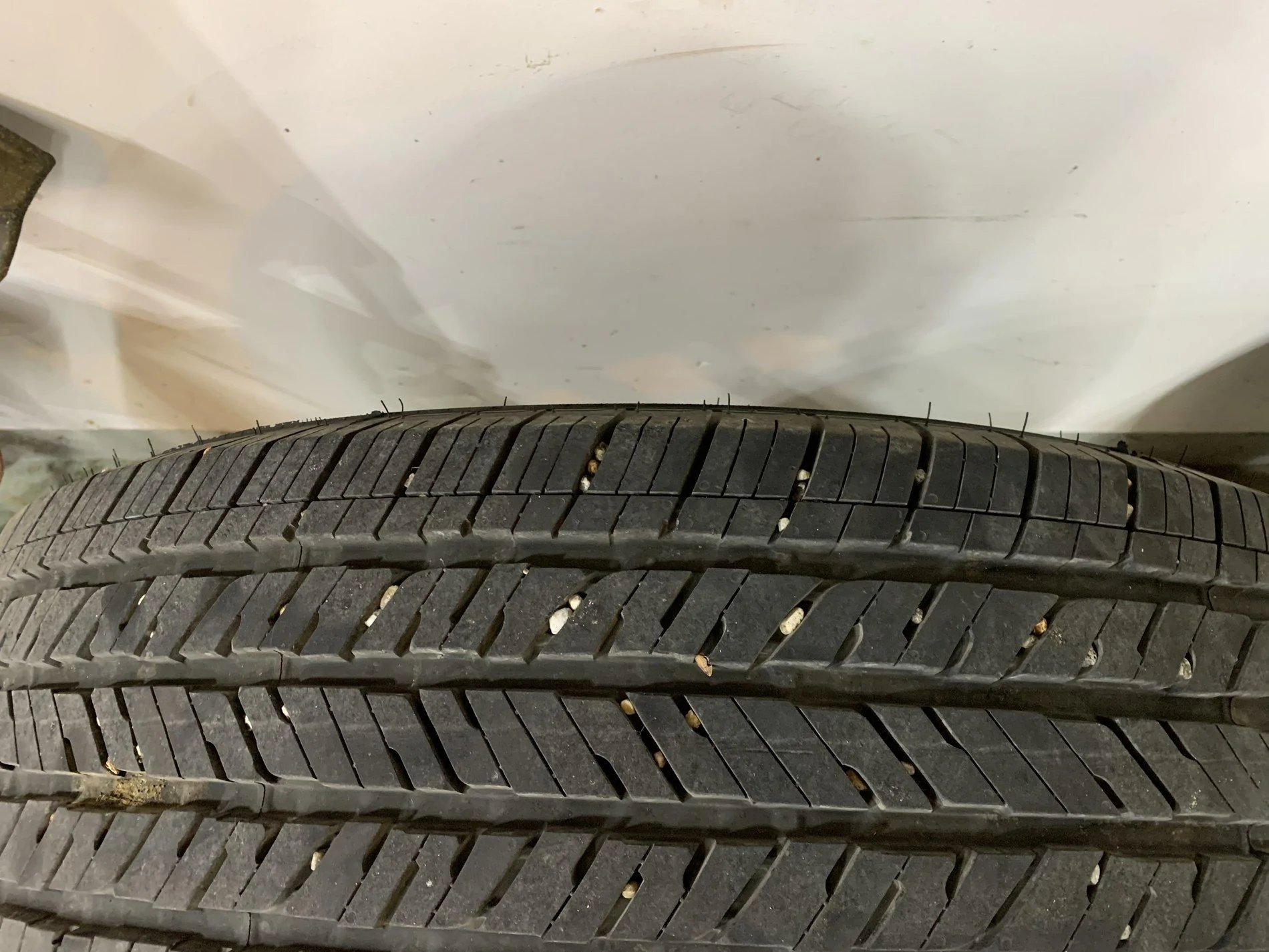 Jeep Gladiator ($500) - Set of Overland 18” mounted wheels/tires w/ TPMS (South West Michigan - 49103) <500miles IMG_2314