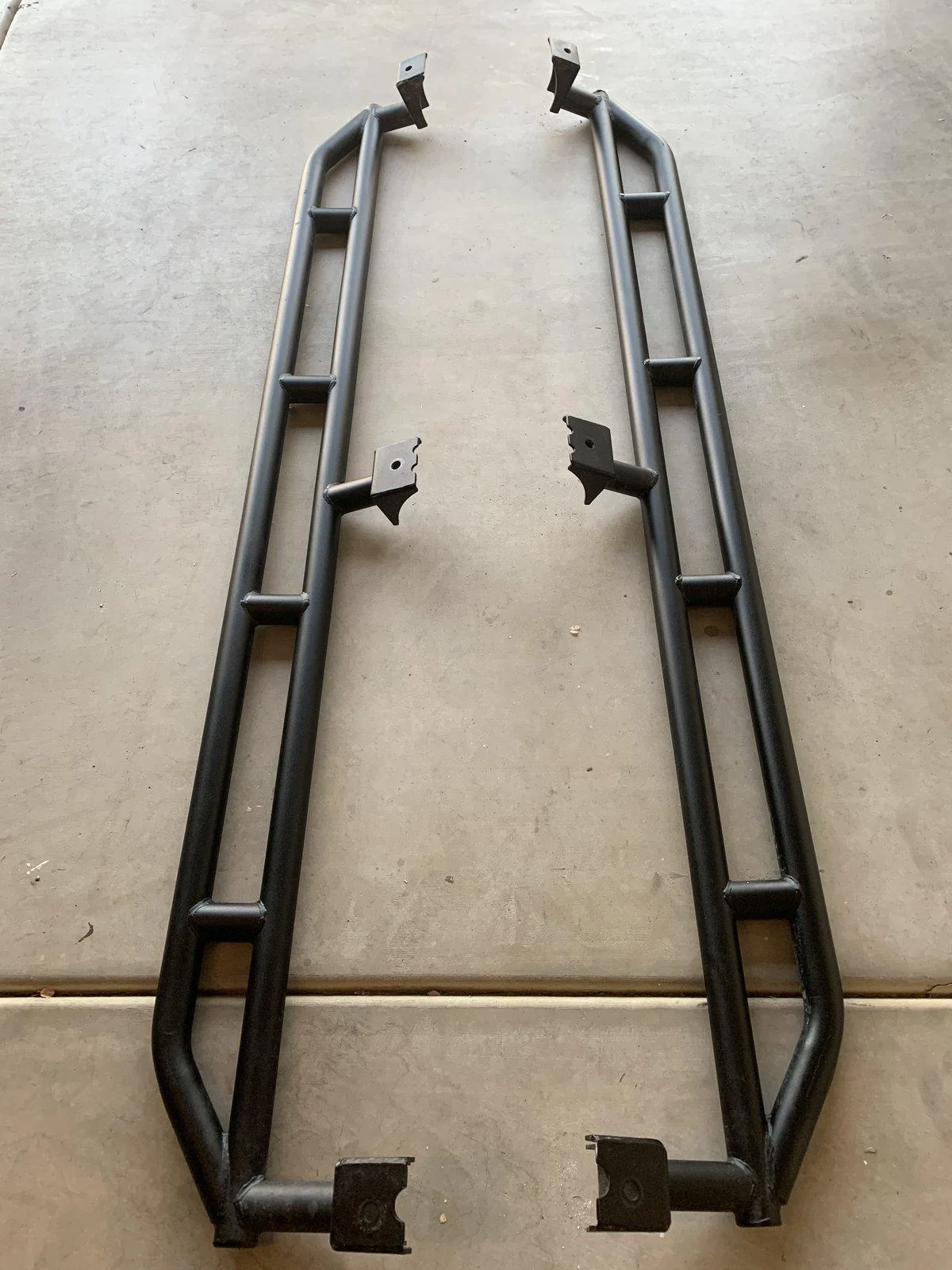 Jeep Gladiator ACE Rock Sliders - LIKE NEW B70BDB51-F1ED-453B-A36C-CDCEC0BC7B18
