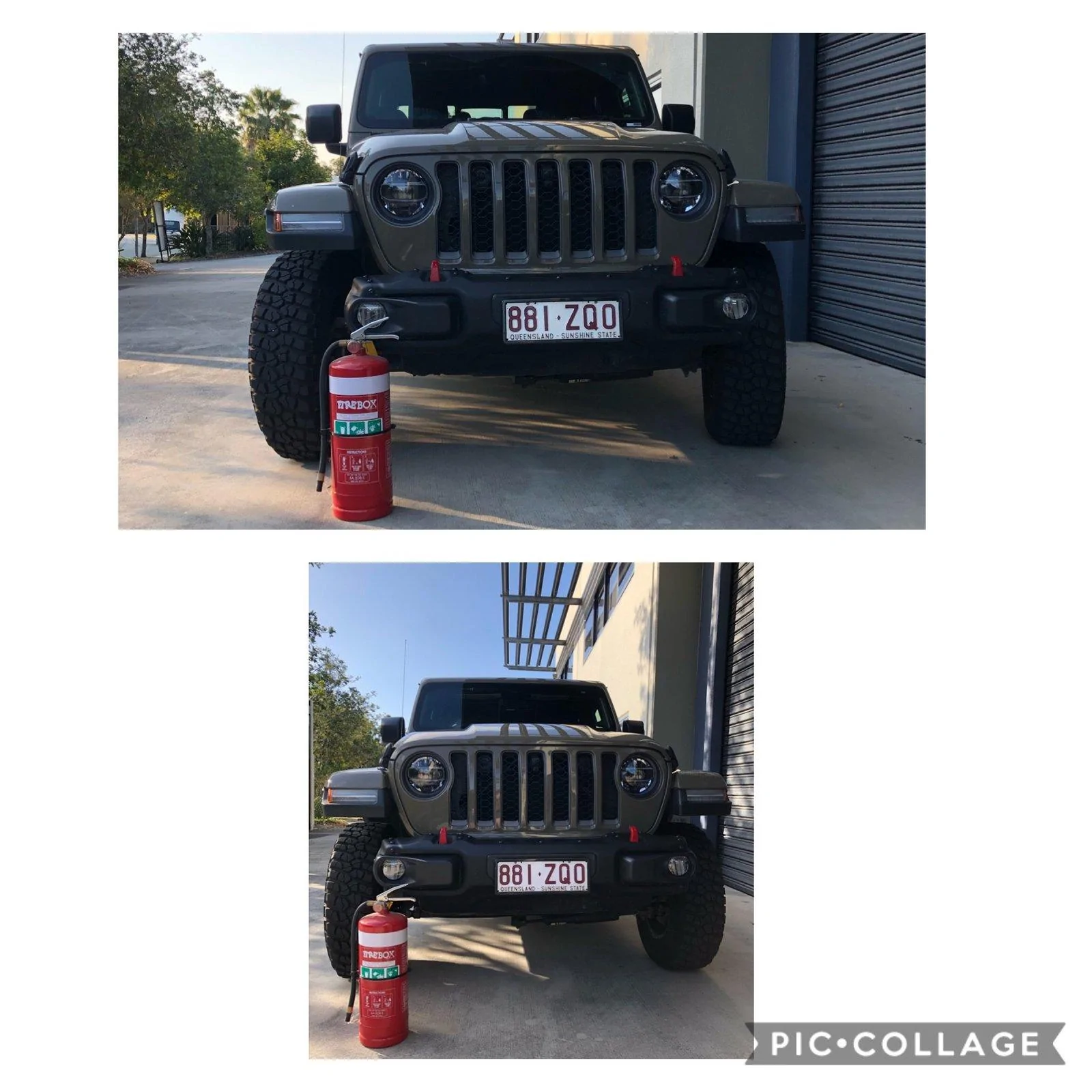 Jeep Gladiator Lets see the spacer lifts 5D5DA1EC-12B0-427D-89EE-D4CB5C671CA1