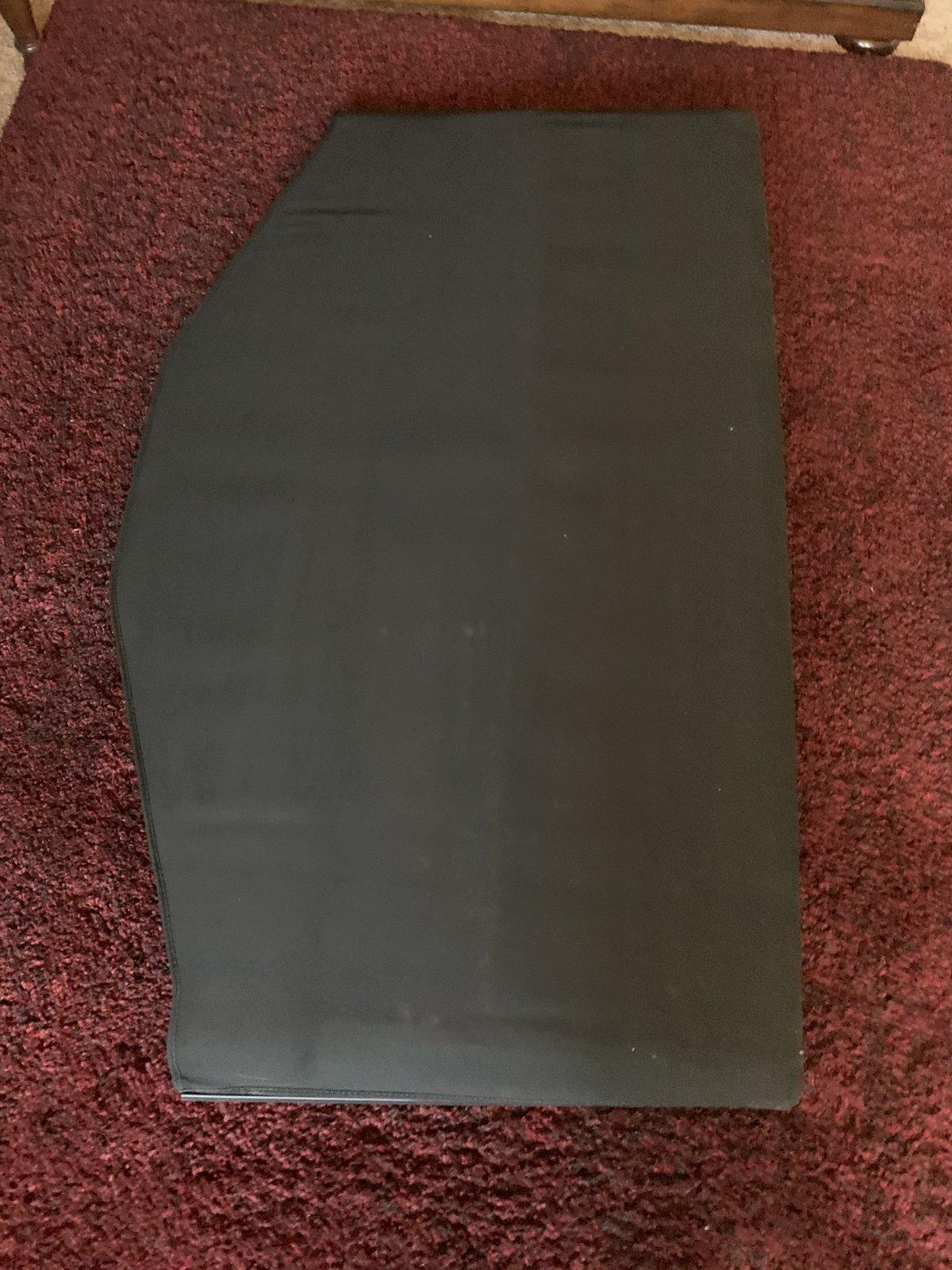Jeep Gladiator Bestop Sunrider Premium Black Twill for Hardtop C8F60288-CAC5-4B0F-A270-1F0748550584