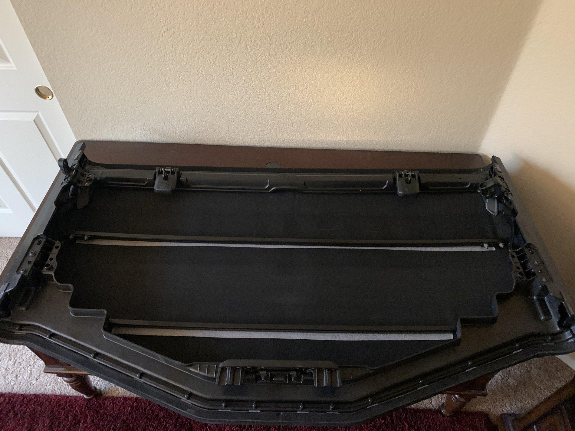 Jeep Gladiator Bestop Sunrider Premium Black Twill for Hardtop 3EB24423-D2BC-4C76-9EB7-ABC4BDD6E521