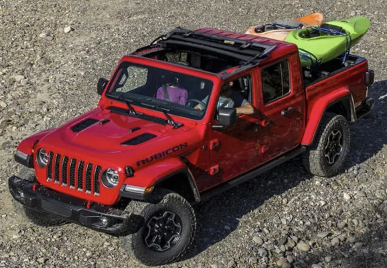 Jeep Gladiator Bestop Sunrider Premium Black Twill for Hardtop AFE7C711-4437-4DB2-9E78-2561ACA4E676