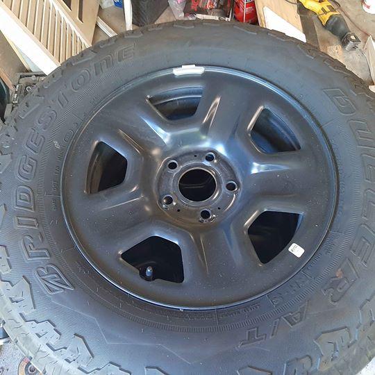 Jeep Gladiator Max tow take offs and tires... want them gone 118316561_3488410467875869_2692845323351472176_o