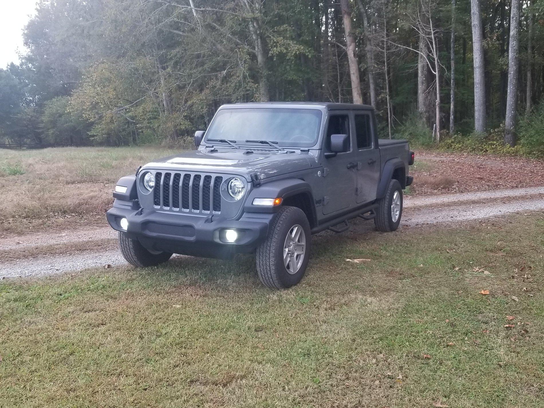Jeep Gladiator Gladiator Glamour Shots 20201020_175927