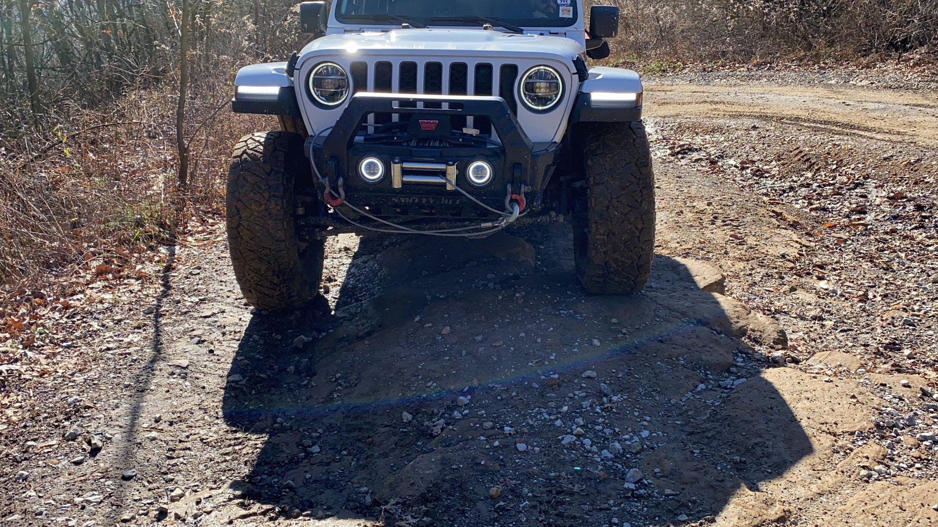 Jeep Gladiator Anyone running 37’s? 4B990CB0-3A06-490F-AFF1-0552F8047246